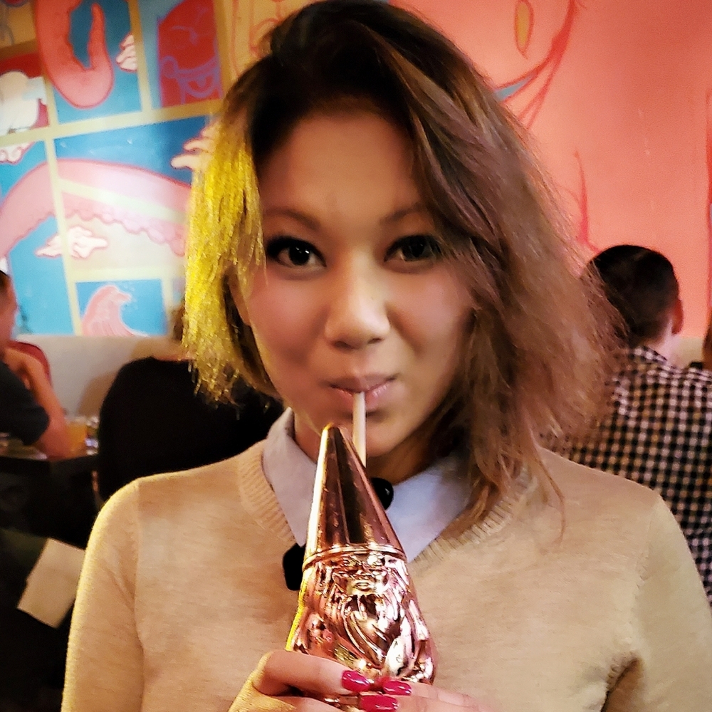 Meet your Posher, Stephanie